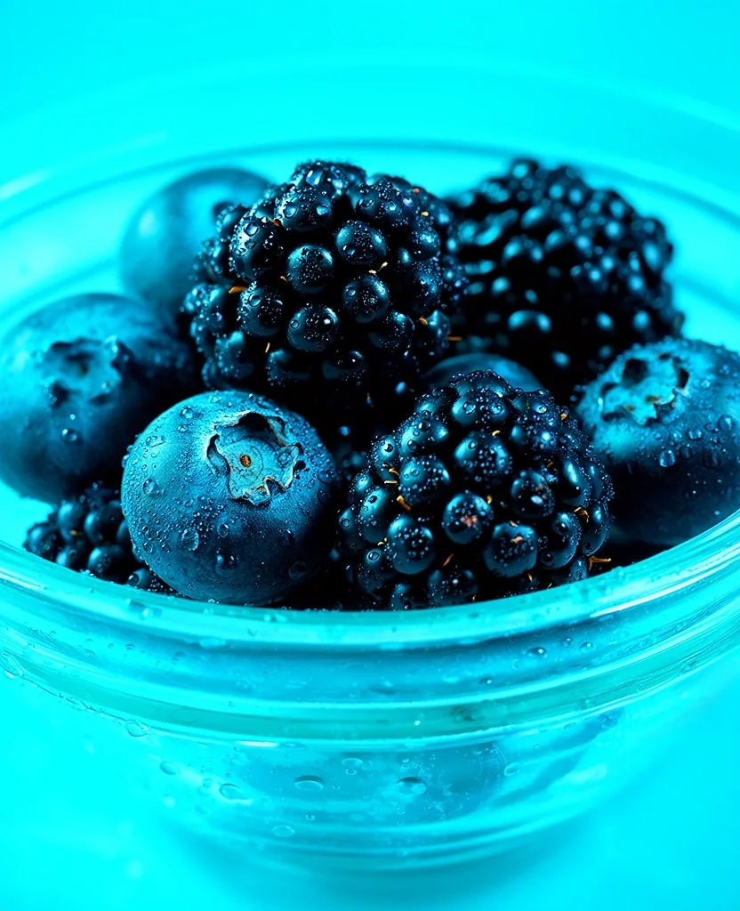Berries as antioxidants